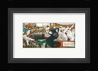 Preach on Preacher (mini) Fine Art Print