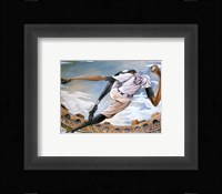 The Pitch (mini) Fine Art Print