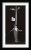 Dizzy on 52nd Street Fine Art Print
