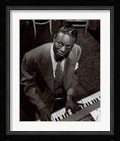 Nat King Cole Fine Art Print