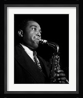 Charlie Parker Fine Art Print