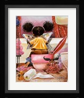 Crossword Puzzle Fine Art Print