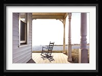 Snug Harbor Fine Art Print