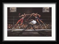 Stick and Move Fine Art Print