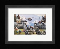 The Daily Grind (mini) Fine Art Print