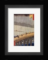 Sudden Showers (mini) Fine Art Print