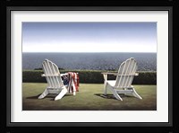 Spring House View Fine Art Print