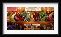 First Baptist Choir Fine Art Print