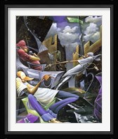 Beat Street Fine Art Print