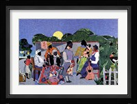 Quilting Time Fine Art Print