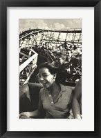 Cyclone, Coney Island Fine Art Print