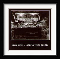 Brooklyn Newsstand Fine Art Print