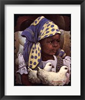 Gleam of Hope Fine Art Print