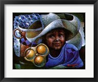 Sombrero Fine Art Print