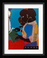 The Lamp Fine Art Print