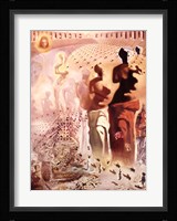 The Hallucinogenic Toreador, c.1970 Fine Art Print