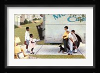 Moving In Fine Art Print