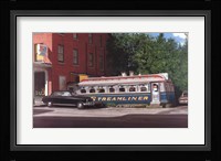 Streamliner Fine Art Print