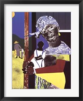 Come Sunday Framed Print