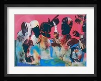 Carolina Shout Fine Art Print