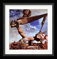 Soft Construction with Boiled Beans, c.1936 Fine Art Print