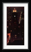New York, Night Fine Art Print
