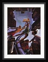 Rising Fine Art Print