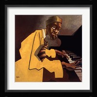Piano Man Fine Art Print