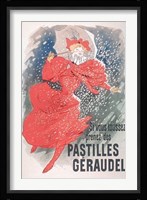 Pastilles Geraudel  (litho) Fine Art Print