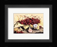 Piatto di Baccelli Fine Art Print