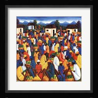 Haitian Art Fine Art Print