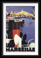 Marseille Fine Art Print