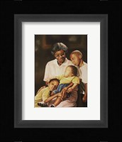 Grandma's Hands Fine Art Print