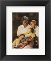 Grandma's Hands Fine Art Print