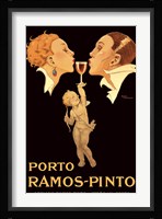 Porto Ramos Fine Art Print