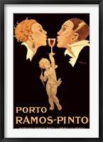 Porto Ramos Fine Art Print