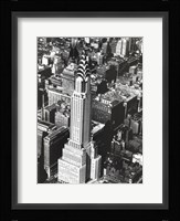 Chrysler Building, New York, 1935 Fine Art Print