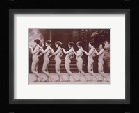 Chorus Line Fine Art Print