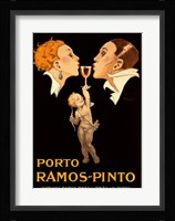 Porto Ramos (small) Fine Art Print