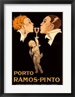 Porto Ramos (small) Fine Art Print