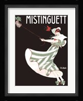 Mistinguett Fine Art Print