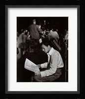 Frank Sinatra Fine Art Print