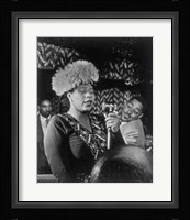 Ella Fitzgerald Fine Art Print