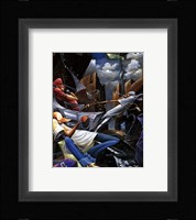 Beat Street (mini) Fine Art Print