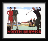 North Berwick Fine Art Print