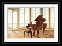 Coastal Harmony Fine Art Print