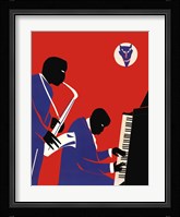The Last of the Blue Devils Fine Art Print