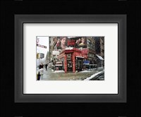 Village Cigars Fine Art Print