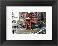 Village Cigars Fine Art Print