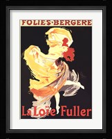 La Loie Fuller Fine Art Print